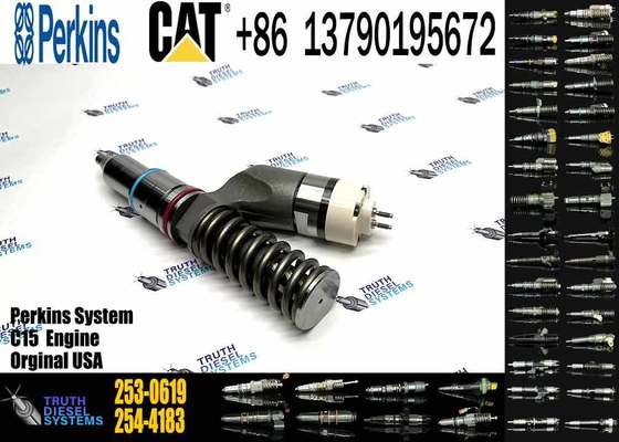 Factory Price Injector Gp-Fuel Fit for 253-0619 Heavy Equipment Engine Parts