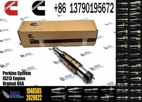 New Common Rail Fuel Diesel Injectors Nozzle 2897320 2872289 2030519 1948565 2872544 4384363 5579419 for Cummins ISX 15 Engine