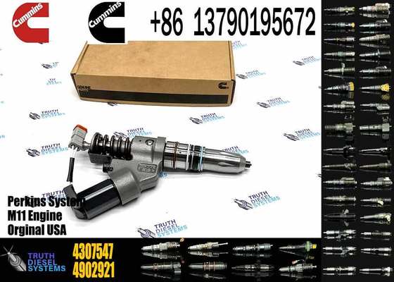 4307547 for Cummins Qsm11 Diesel Engine Fuel Injector Nozzle Engineering Machinery M11 Excavator Injector