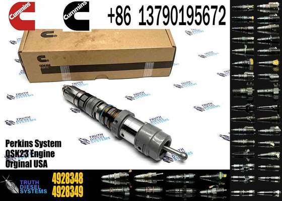 Injector Nozzle Assembly 4087889 4928348 4062088 QSK19 QSK23 QSK60 Engine Series