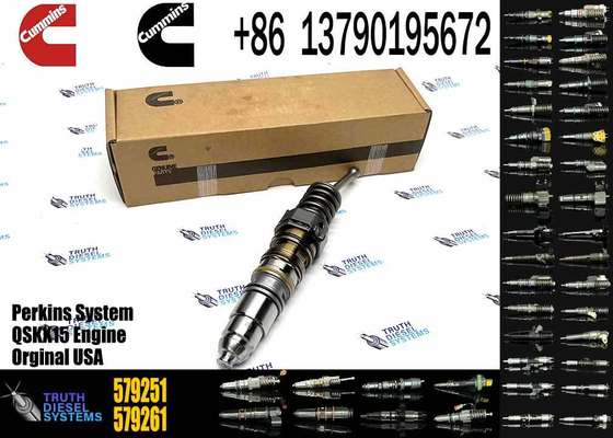 Diesel Fuel Injector 579251 1764364 4903451 4954648 1499257 579263