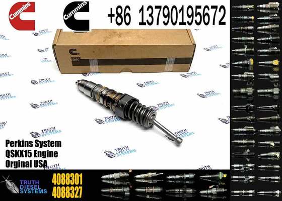 Cumins ISX FUEL INJECTOR HD/HPI 4088301-PX ISX (CM570 / CM870, HPI, 1998-2002)