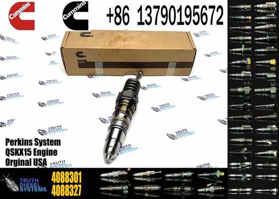 Cumins ISX FUEL INJECTOR HD/HPI 4088301-PX ISX (CM570 / CM870, HPI, 1998-2002)