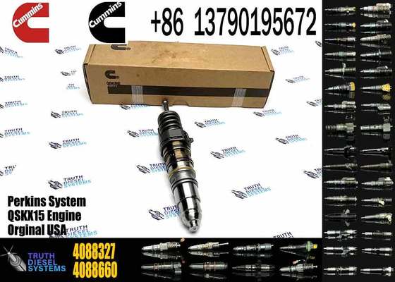 Special Offer Fuel Injector Assembly 4088327 for Cummins Engine QSKX15 Series