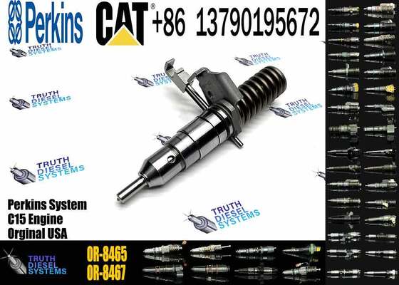 New Condition Caterpillar Engine 3116 Injectors 7E-8727 0R-8461 7E-8729 0R-8469 7E-8952 0R-8465 Diesel Fuel Type