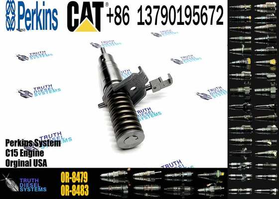Direct-Factory Injector Components OEM 0R-8479 101-4561 101-8673 102-7038 for cat Injector Heavy Quality Spares
