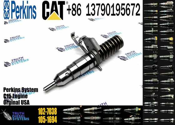 Direct-Factory Injector Components OEM 0R-8479 101-4561 101-8673 102-7038 for cat Injector Heavy Quality Spares