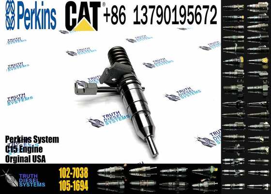 Direct-Factory Injector Components OEM 0R-8479 101-4561 101-8673 102-7038 for cat Injector Heavy Quality Spares