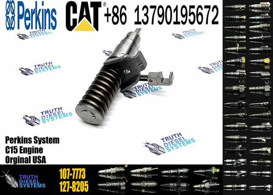 Fuel Injector 1077733 0R8682 107-7733 1077773 107-7773 1077732 107-7732 0R-8682 127-8216 1278216 for CAT 320B 322B 322C