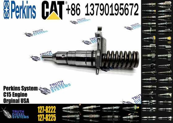 Fuel Injector 127-8222 127-8216 127-8218 for Excavator
