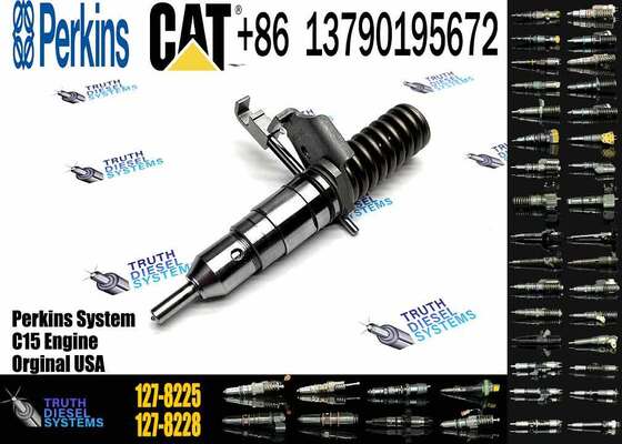 For CAT 3114 3116 Engine Diesel Fuel Injector 1278216 127-8216 127-8225 1278225 1278222 OR8286 for Caterpillar