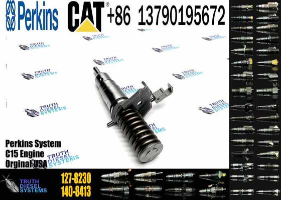 Fuel Injector 127-8228 127-8230 for Caterpillar CAT 3114 3116 Engine
