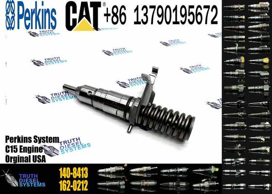 Fuel Injector 140-8413 OR-8867 for Caterpillar CAT Engine 3116 3126 Wheel Loader 938G