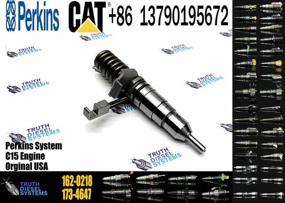 Fuel Injector 162-0212 162-0218 for Caterpillar CAT 3114 3116 Engine
