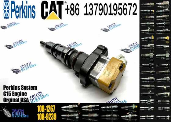 New 3126B Diesel Engine Injector Nozzle 1OR-0781 222-5963 198-6877 222-5972 1OR-1267 173-4059d