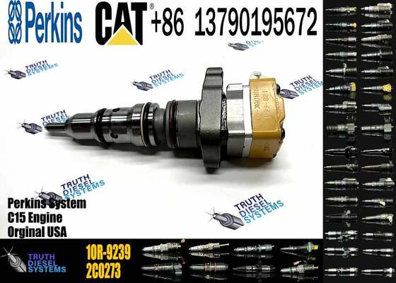 New Caterpillar C3126 Common Rail Diesel Engine Injector Model 173-4059 10R-9237 10R-0781 156-8895 1OR-9239 232-1168 173-9268