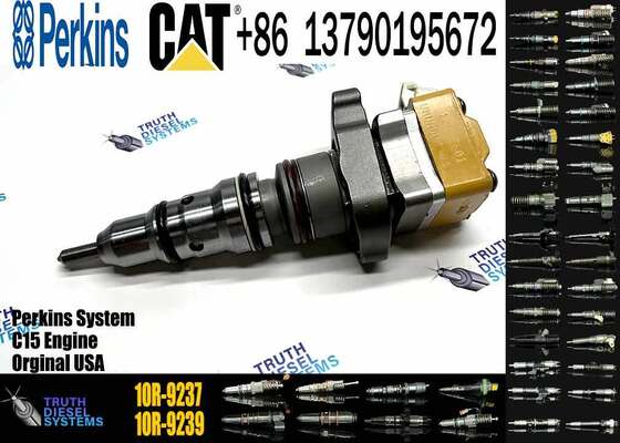 Factory Direct Stable Performance High-quality diesel Engine Injector 177-4752 10R-9237 Suitable for Cat D5n D6n 3126b