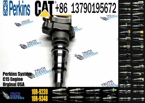 Factory Direct Stable Performance High-quality diesel Engine Injector 222-5972 0R-9350 10R-9239 Suitable for Cat D5n D6n 3126e