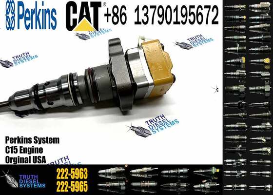 Caterpillar Injector Same As 10R1262, 203-3771, 204-6714, 222-5963