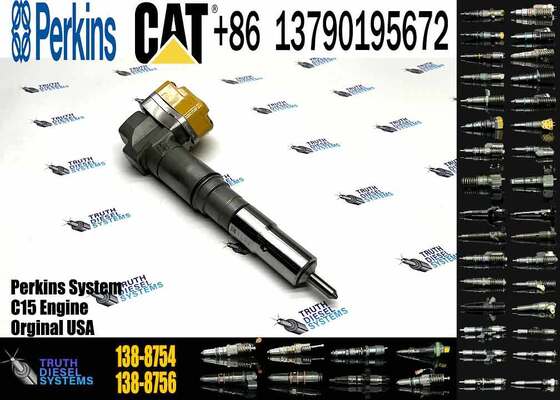 Applies to CAT 3412 104-3377 116-3526 111-7916 138-8754 138-8756 153-5938 0R-8786 20R-4148 Injectors