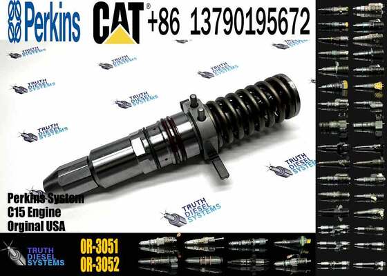 Great Testing Diesel Engine Fuel Injector 0R-3051 0R2921 0R2925 4P9075 4P-9076 4P-9075 4P9076 0R3051 4P9077 MORE