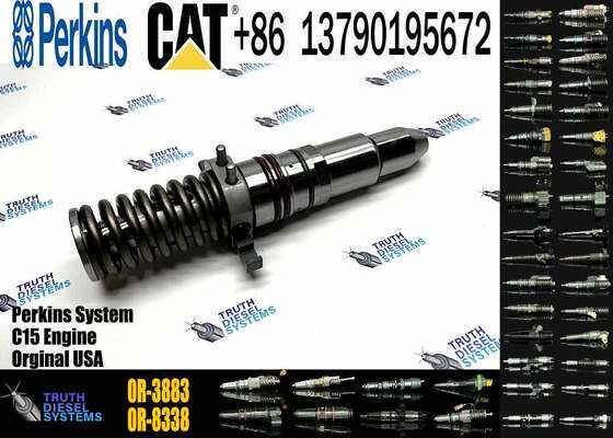 3512A Diesel Engine Parts Fuel Injector47E-9983 9Y-4544 0R-3883 0R-0906 7C-4173for CAT Caterpillar Construction Machinery