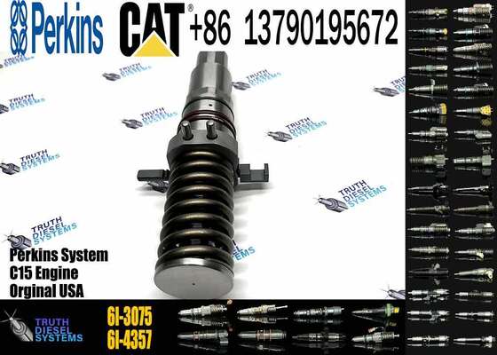 3512A Diesel Engine Parts Fuel Injector0R-0906 7C-4173 6I-3075 7C-9578for CAT Caterpillar Construction Machinery