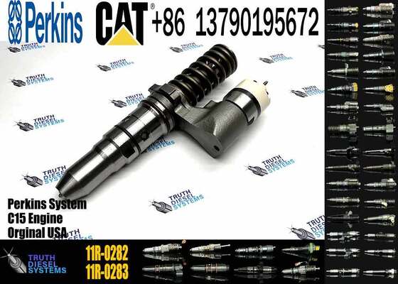 High Quality 3512B Engine Fuel Injector 392-0211 11R-0282 20R-0849 for 777D 789D D11N 854G 992G