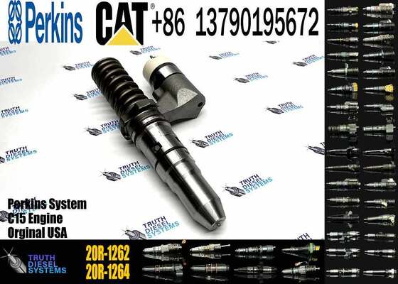 Caterpillar Excavator 3508 3516 5230 D11N D11R Injection Valves Fuel Injector 392-0226 20R-1262 249-0746 10R-2826 129-2817
