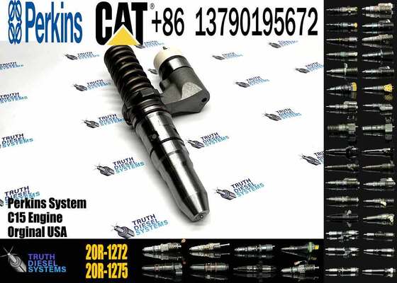 3512B Diesel Engine Parts Fuel Injector OR9-539 20R-1272 230-3255 392-2000 for CAT Caterpillar Construction Machinery