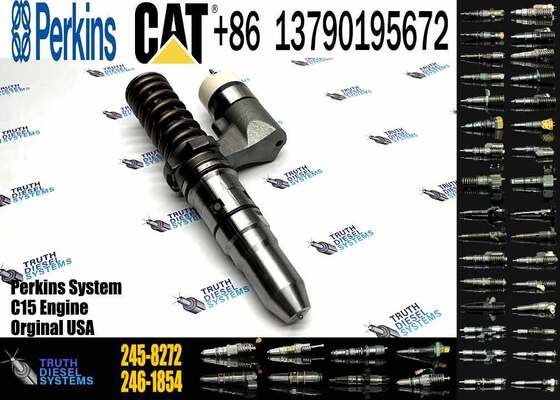 Master-Crafted Fuel Injector Parts OEM 245-8272 246-1854 250-1311 250-1302 250-1304 for Caterpillar Engine OE-Level Kits
