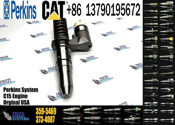 Fuel Injectors Nozzles 10R1284 386-1752 20R-1264 20R1280 359-5469 20R1278 20R-1283 10R-8795 for Caterpillar 3508B 3512B 3516B