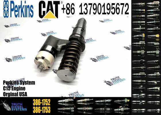 Fuel Injectors Nozzles 10R1284 386-1752 20R-1264 20R1280 359-5469 20R1278 20R-1283 10R-8795 for Caterpillar 3508B 3512B 3516B
