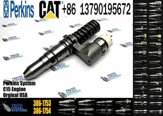New Caterpillar C3512B Common Rail Diesel Engine Injector Model 386-1760 379-0509 386-1753 373-4087 266-4387 20R-1272 Injector