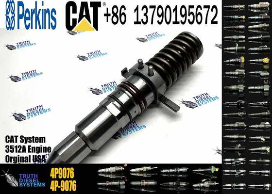 Diesel Injector Repair Kit 1093506-3508A 3508 3512 3516 Fuel Injector Sealing Ring Repair Kit 4P9076 4P9077