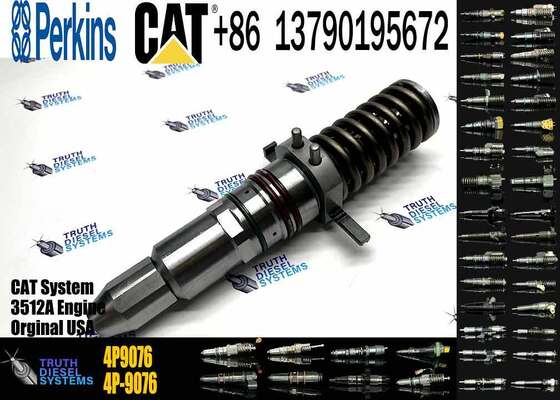 Diesel Injector Repair Kit 1093506-3508A 3508 3512 3516 Fuel Injector Sealing Ring Repair Kit 4P9076 4P9077