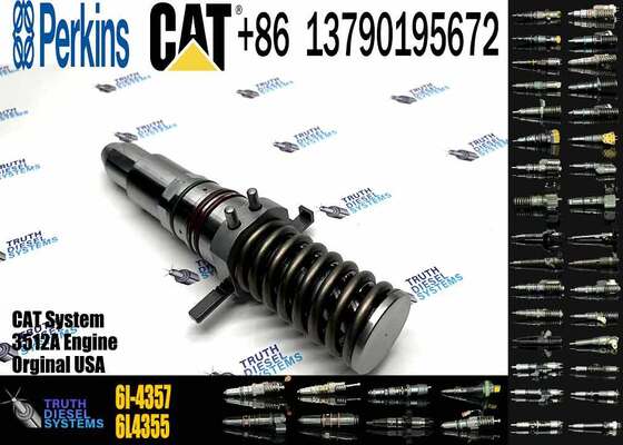 C3500 High Quality Fuel Injector 2W-5201 7W-2269 6I-4357 0R-1759 OR-1759 0R-3252 7C-9576 for 3508 3516 3512 Engine