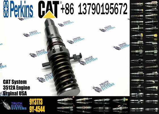 Construction Machinery Parts Engine Fuel Injector 9Y-3773 9Y3773 diesel Fuel Injector 0R2923
