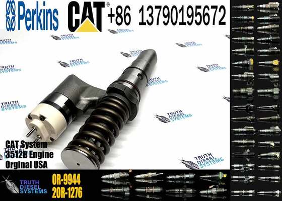 Fuel Injector 3920207 0R9944 0R-9944 for erpillar 3508 3512 3516 3524 Engine Part 1320202 132-0202 1267992 126-7992
