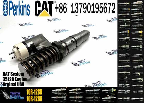 High Quality New Diesel Fuel Injector 2501308 10R1280 250-1308 10R-1280