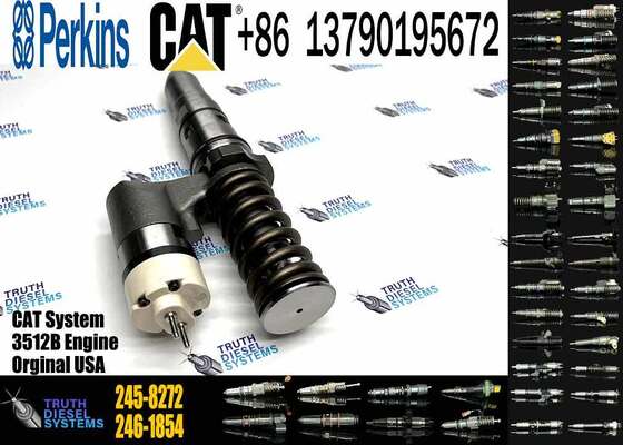 High Quality Manufacturers Wholesale diesel Engine Accessories 245-8272 10R-8795 Fuel Injectors Suitable for Carter 3512C