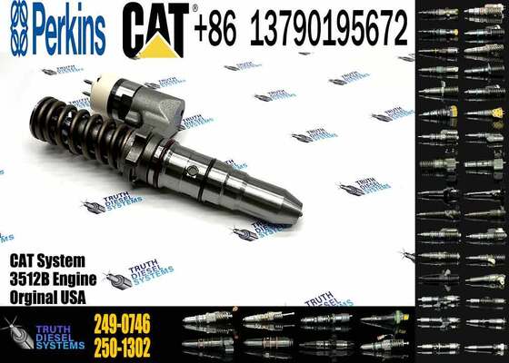 Excavator 3508 3516 5230 D11N D11R Injection Valves Fuel Injector 392-0226 20R-1262 249-0746 10R-2826 129-2817