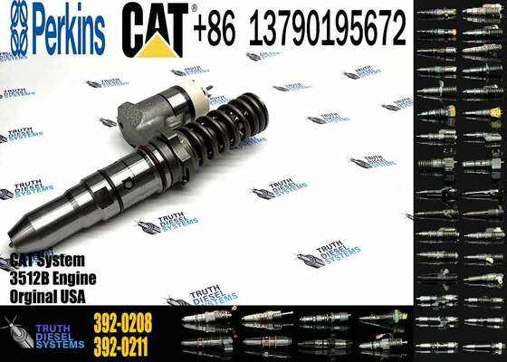 FUEL INJECTOR 392-0202 392-0204 392-0208 392-0205