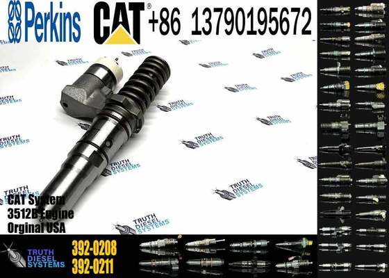 FUEL INJECTOR 392-0202 392-0204 392-0208 392-0205
