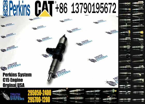 Diesel Fuel Injector 4336862 433-6862 295050-2400 C7.1 Injector