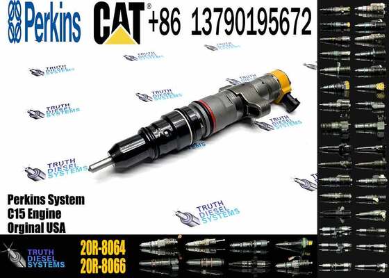 C9 Engine Common Rail Fuel Injector 5577633 557-7633 20R8064 20R-8064 Injector for 330D 336D E336D E330D Excavator Pars