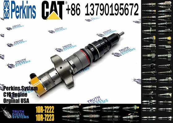 EexcavaStart Fuel Injector 387-9433 for 330D 336D 340D C9 Diesel - Replaces 10R-7222 387-9431 459-8473