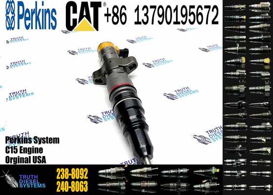 557-7633-9433 387-9432 387-9434 for Caterpillar C9 Engine Injector 3879432 238-8092 387-9436 328-2574