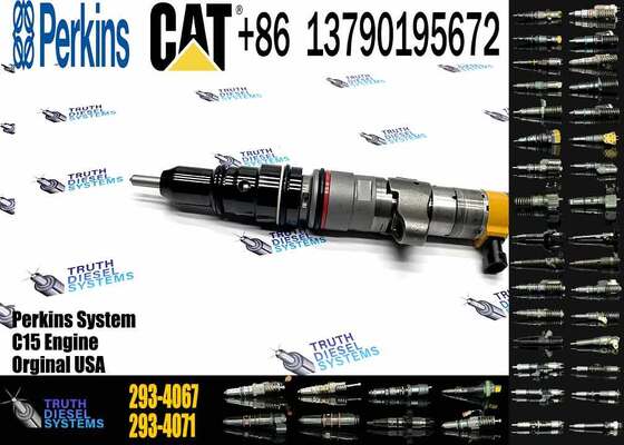 C9 Fuel Injector Assy OEM Standard 387-9433 328-2574 328-2573 293-4067 245-3517 10R7224 20R-8968 for E336D Excavator