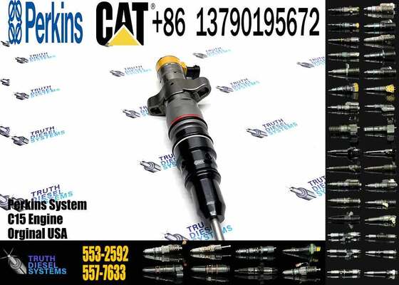 236-0962 328-2576 diesel injector 2360962 3282576 common rail injector 553-2592 5532592